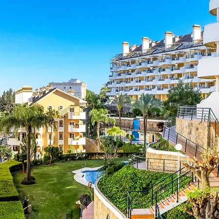 Sea-view 2br - Walk To Puerto Banus - Aloha Golf Апартаменти
