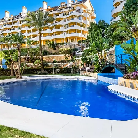 Sea-view 2br - Walk To Puerto Banus - Aloha Golf Апартаменти Марбелья