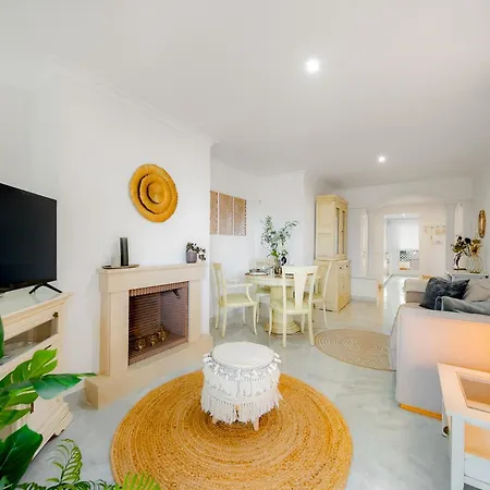 Sea-view 2br - Walk To Puerto Banus - Aloha Golf Апартаменти Марбелья