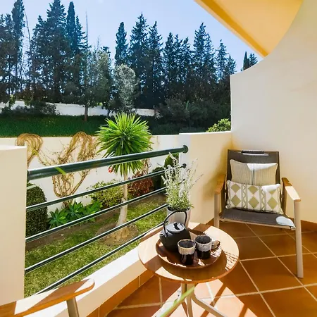 Sea-view 2br - Walk To Puerto Banus - Aloha Golf Апартаменти *