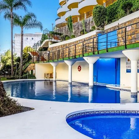 Sea-view 2br - Walk To Puerto Banus - Aloha Golf Апартаменти *